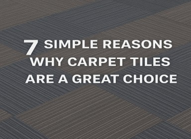 Why Choose Carpet Tiles