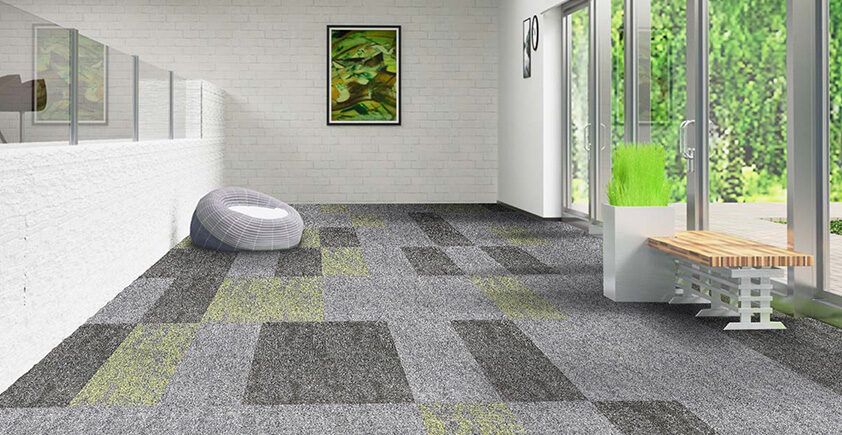 Carpet Tiles